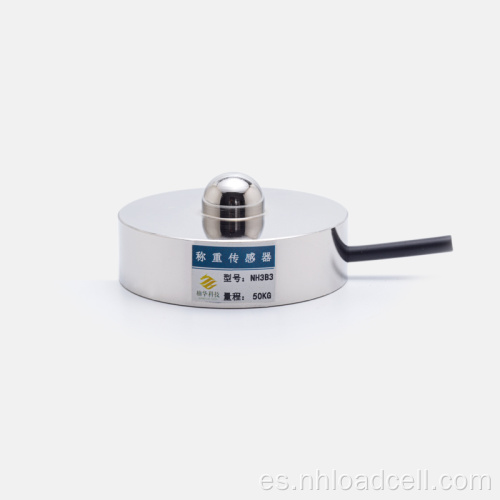 Sensor de compresión NH3B3 500N